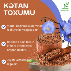 Kətan toxumu