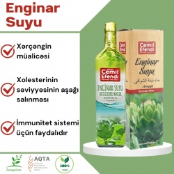 Enginar suyu