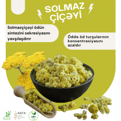 Solmaz çiçəyi