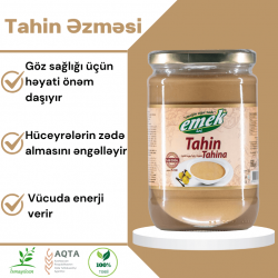 Tahin əzməsi