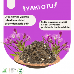 Yakı otu