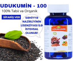Udukumin -100 kapsulu