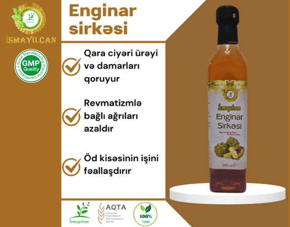 Enginar sirkəsi