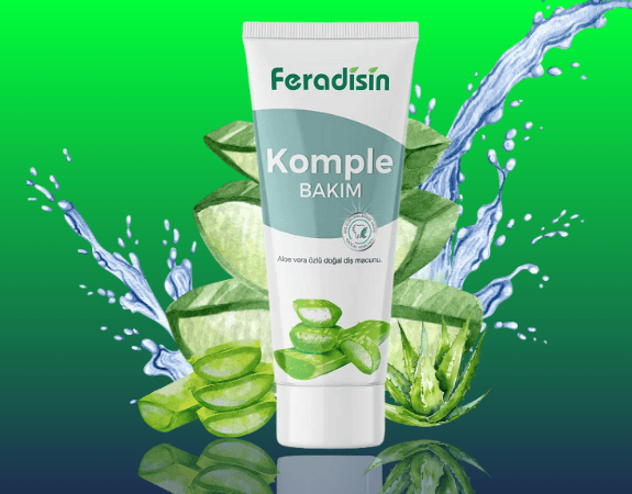 Feradisin - aloeVera 